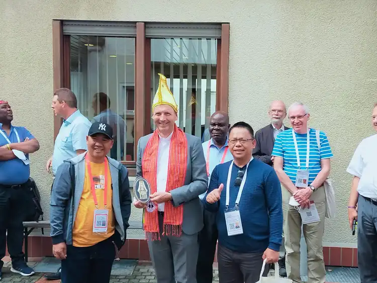 Sidang Raya Dewan Gereja Sedunia