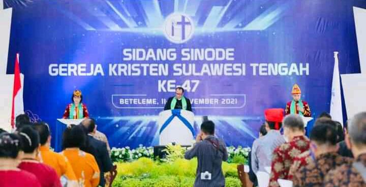 Sidang Sinode