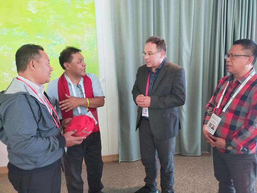 Sidang Raya Dewan Gereja Sedunia